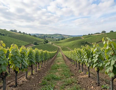 vigneti in piemonte