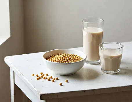 latte soia