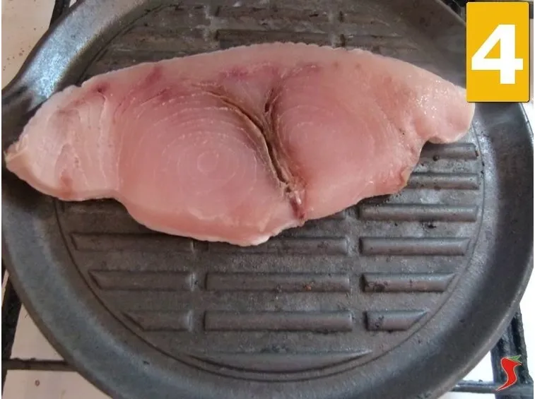Il pesce spada