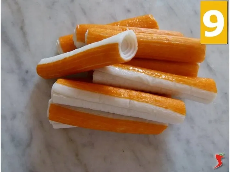 I surimi