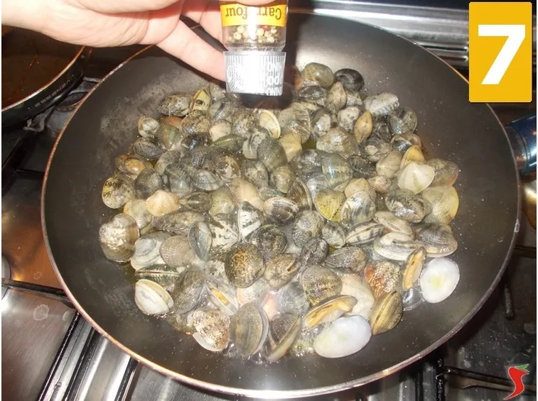 Terminate la ricetta