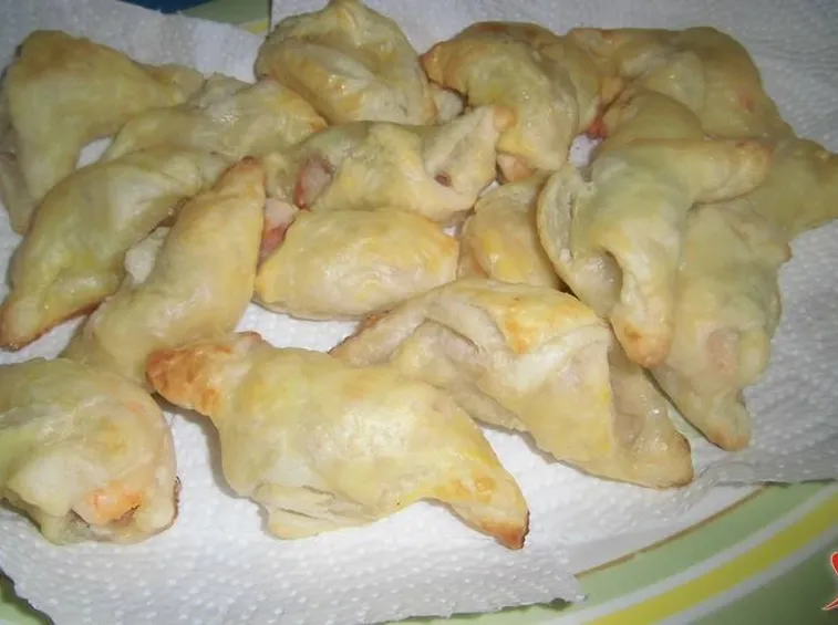 involtini di gamberetti e pancetta