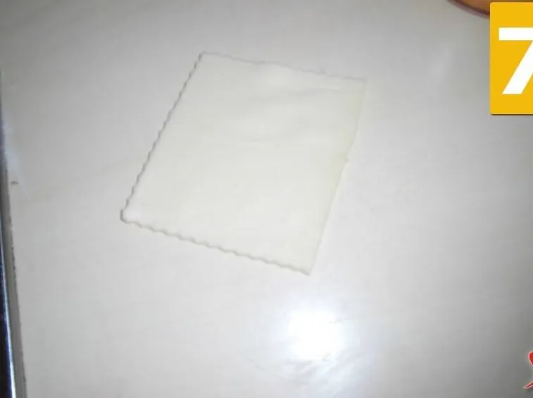 Formare gli involtini