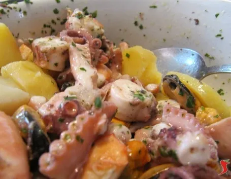 Insalata di mare