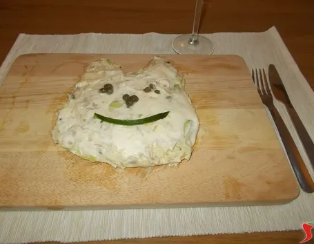 Antipasti freddi facili