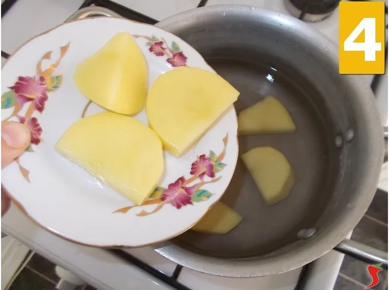 Lessare la patata