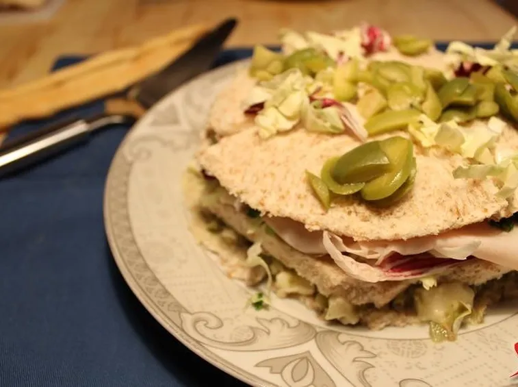 antipasti freddi