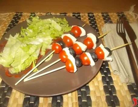 Antipasti freddi e semplici