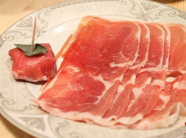 Bocconcini al crudo
