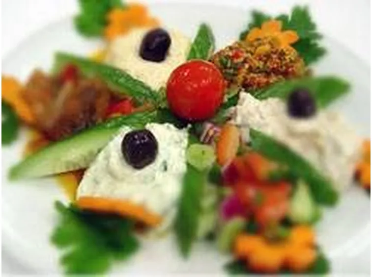 antipasti freddi