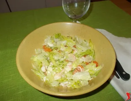 Un antipasto semplice e veloce