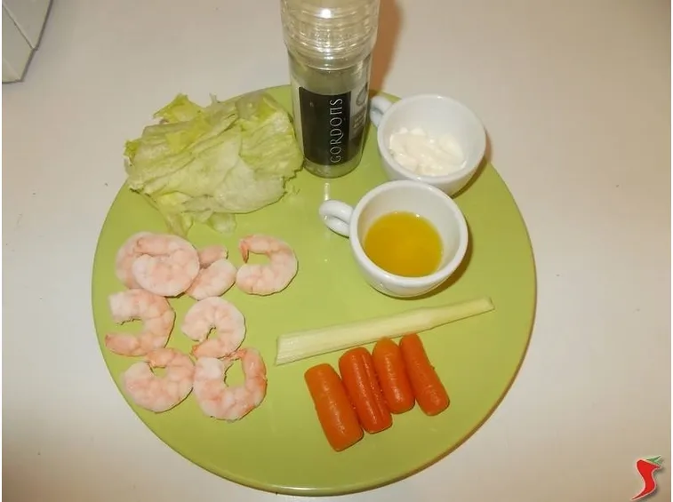 Gli ingredienti