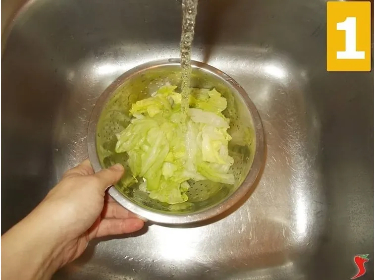 L'insalata