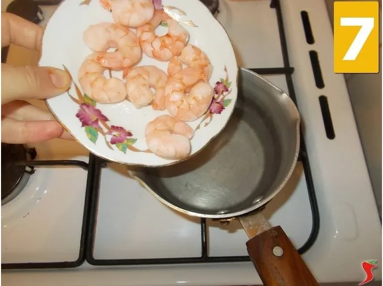 I gamberetti