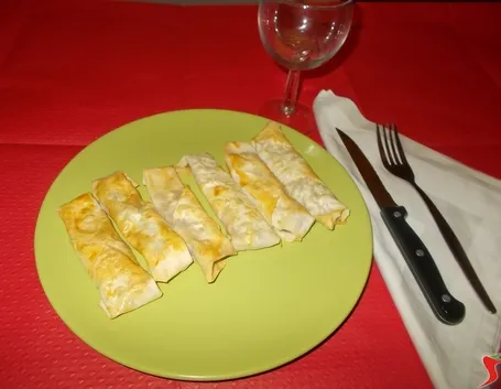 Antipasti veloci con la pasta sfoglia