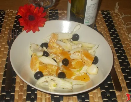 Antipasto veloce