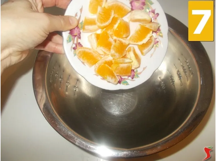 Unite gli ingredienti