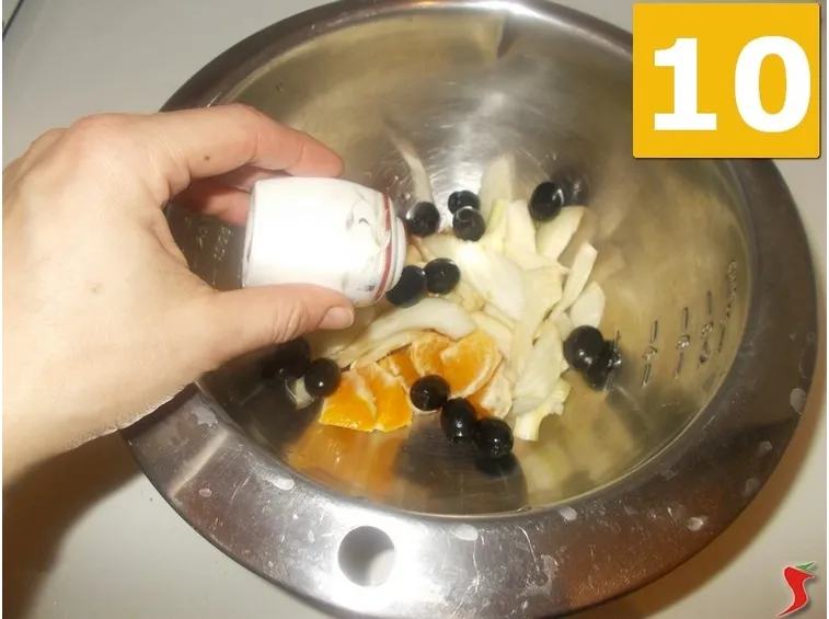 Terminate la ricetta