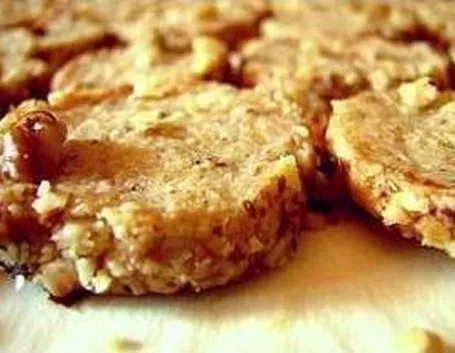 Biscotti al gorgonzola
