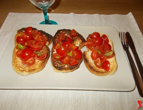 Bruschetta classica