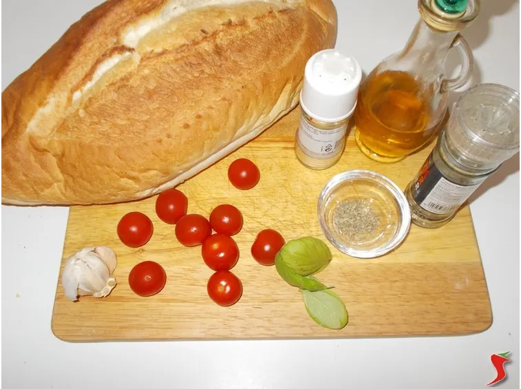 Bruschetta classica