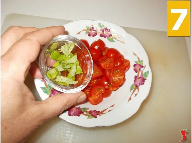 Bruschetta classica