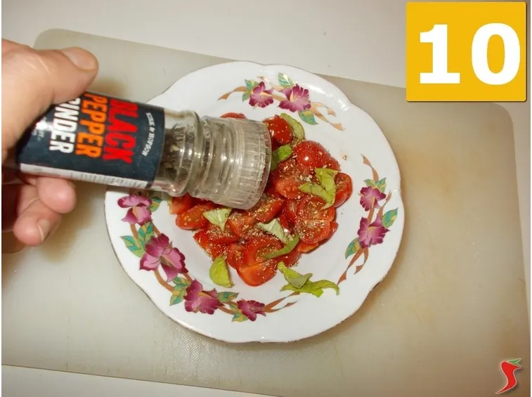 Bruschetta classica