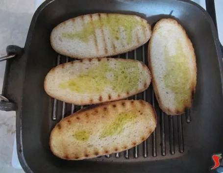 Bruschetta
