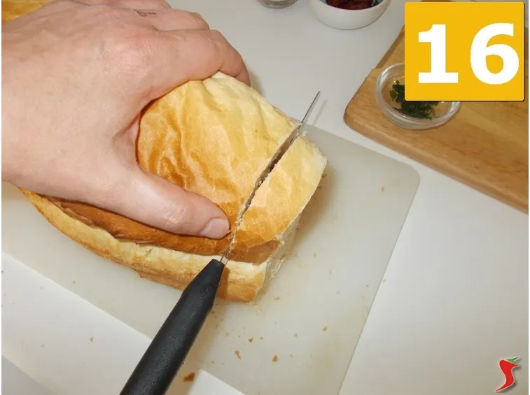 Bruschette sfiziose