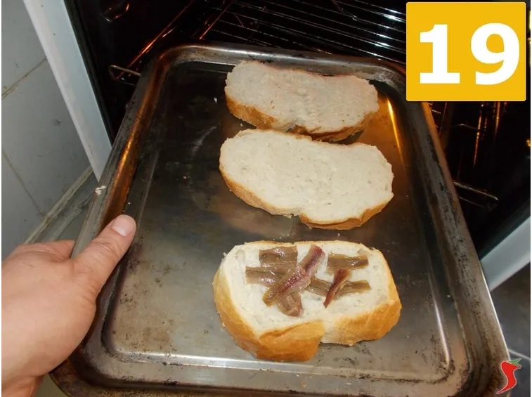 Bruschette sfiziose