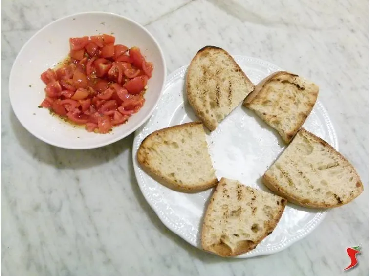 pane da condire