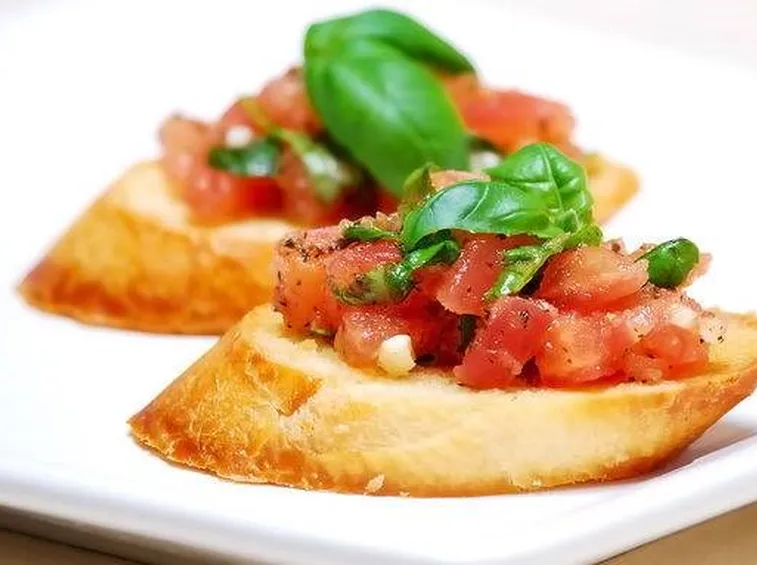 bruschette