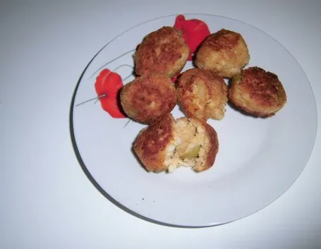 crocchette di cavolfiore
