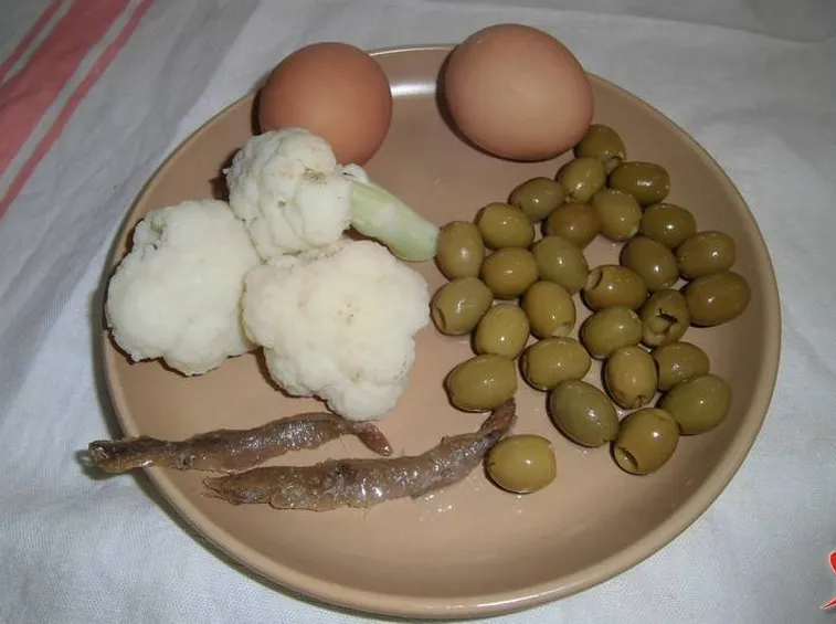 Ingredienti 