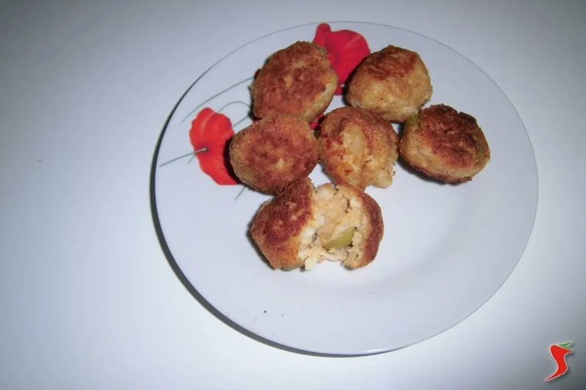 crocchette di cavolfiore