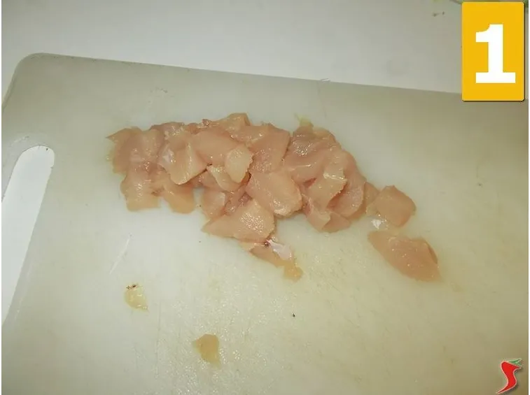 I petti di pollo