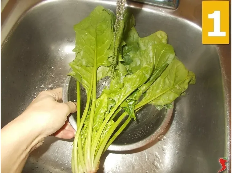 Gli spinaci
