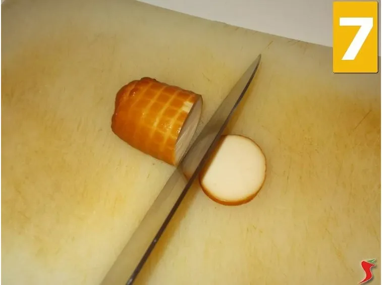 La scamorza