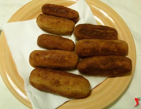 crocchette di patate