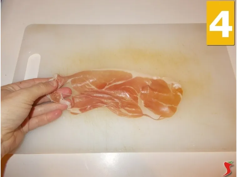 prosciutto
