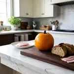 Gli ingredienti: quale zucca scegliere, pancetta e pane giusti
