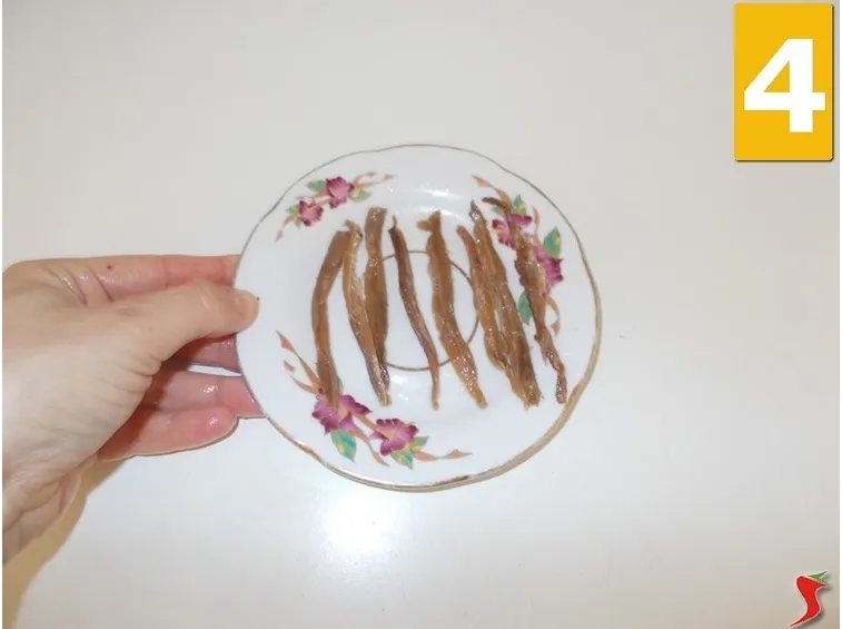 Proseguite la ricetta