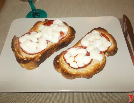 Crostini di pane