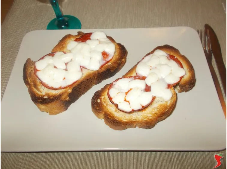 Crostini di pane