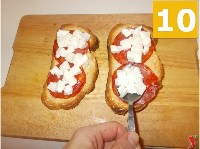 Terminate la ricetta
