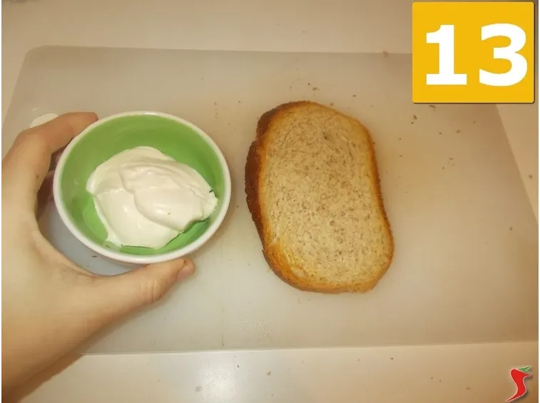Iniziate i crostini