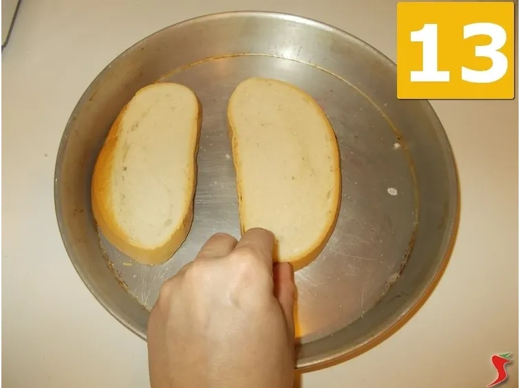 Farcire il pane