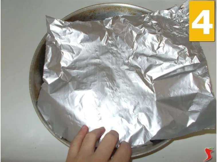 Proseguite la ricetta