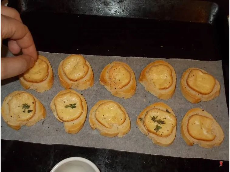 La preparazione finale