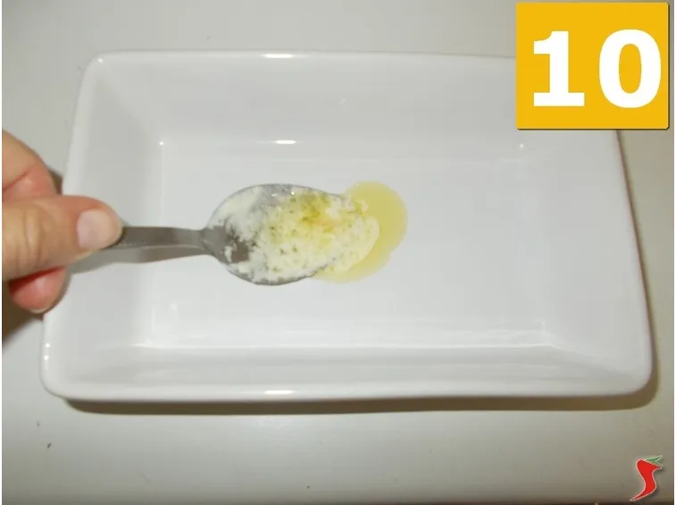 Terminate la ricetta